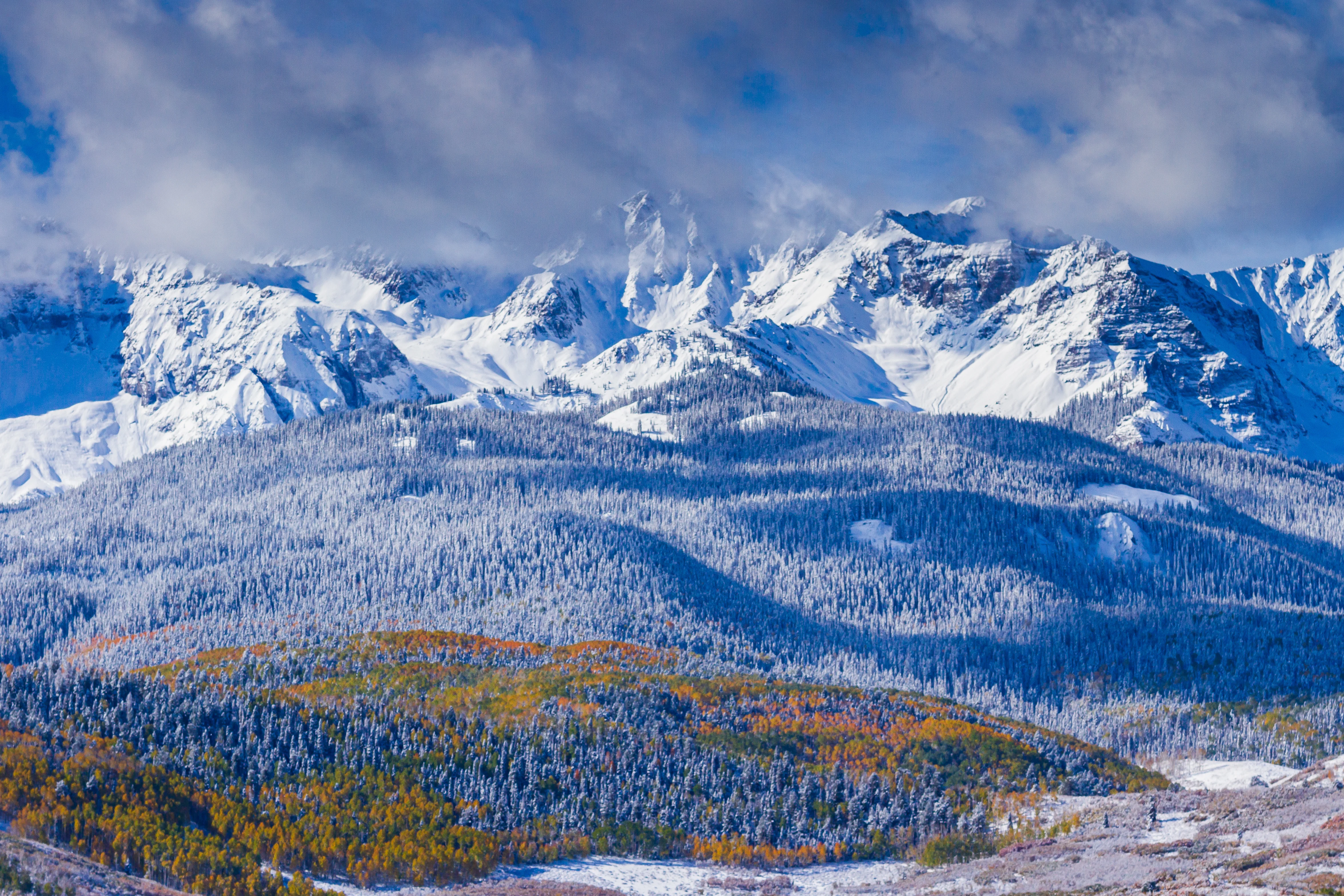 Winter Adventure in the