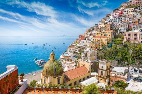 Amalfi Coast, Italy